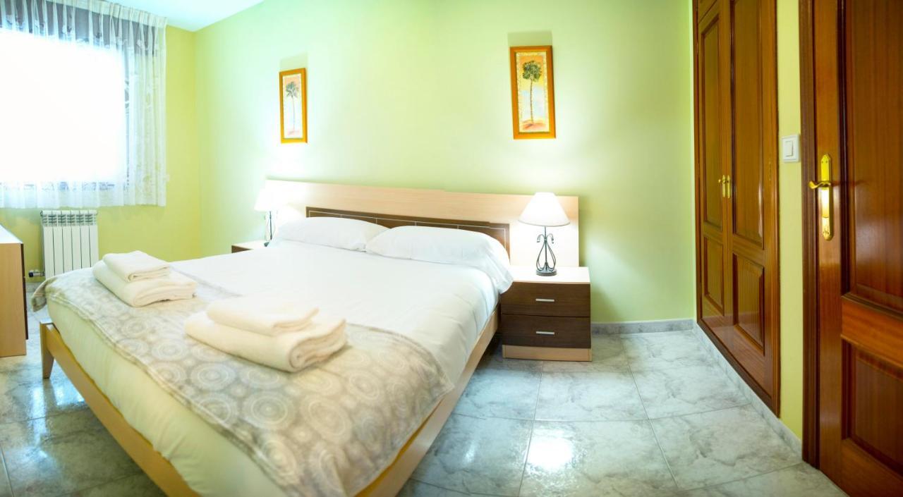 Apartamento Welcome Granamar Sanxenxo Exterior foto