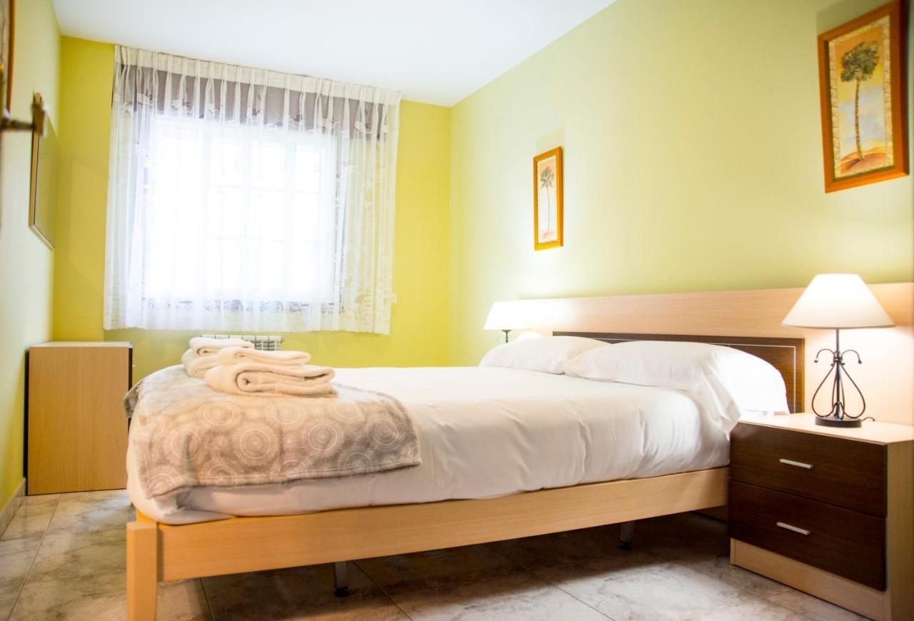Apartamento Welcome Granamar Sanxenxo Exterior foto