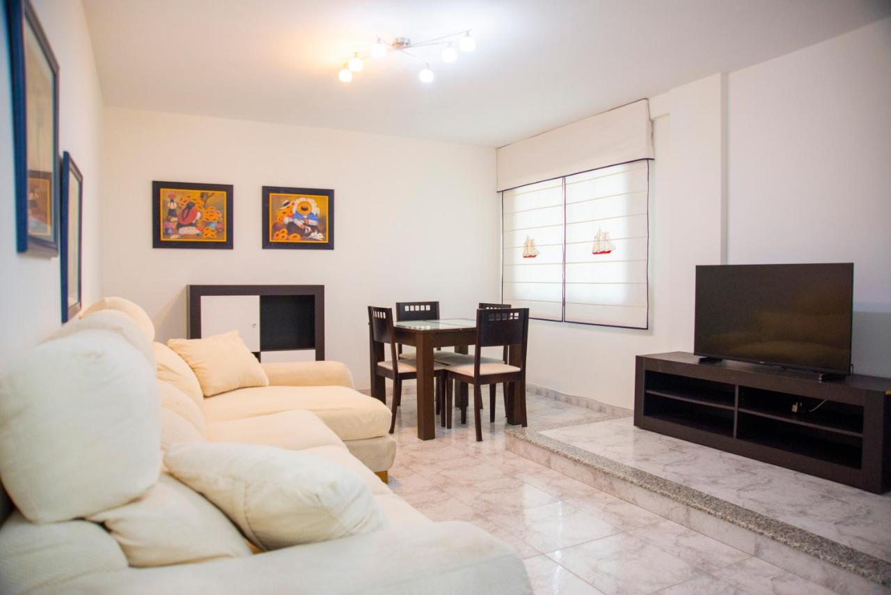 Apartamento Welcome Granamar Sanxenxo Exterior foto