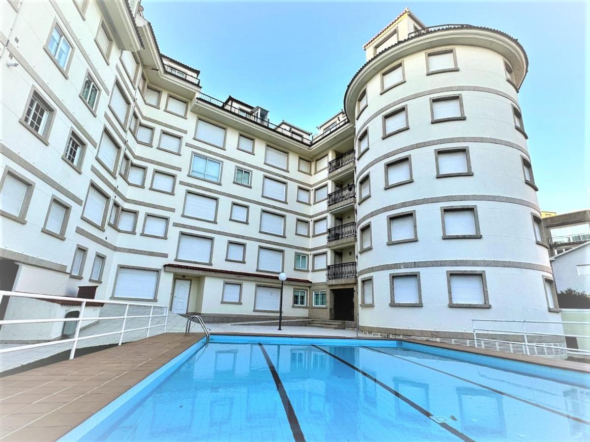 Apartamento Welcome Granamar Sanxenxo Exterior foto