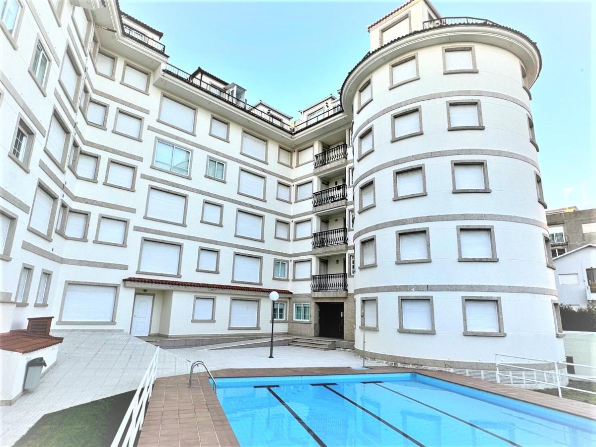 Apartamento Welcome Granamar Sanxenxo Exterior foto